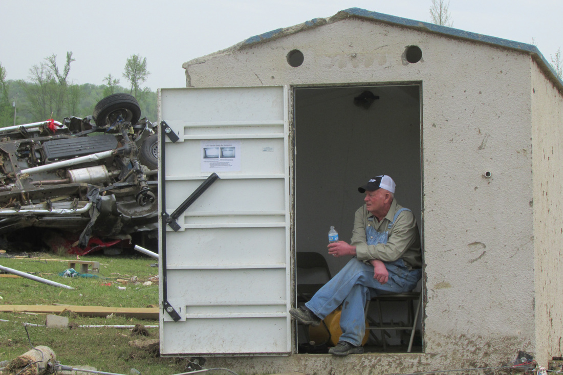 Tornado Shelter Prices - Safe Sheds, Inc.