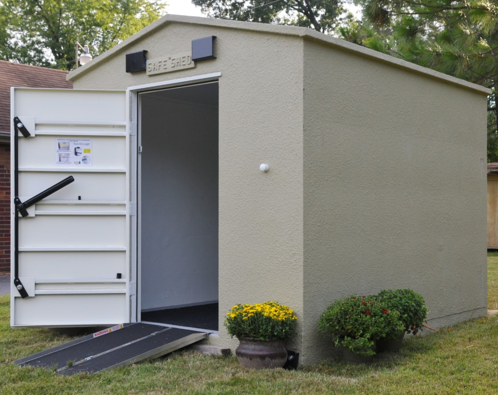 Storm Shelter With Price