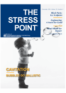 Cover of Stress Point Magazine